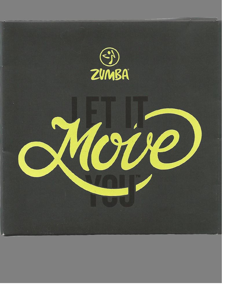 Zumba - Let Move You