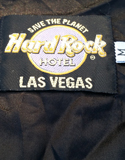 Hard Rock Cafe Leather Jacket