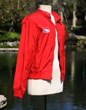 Red Marlboro Member Only Style Jacket